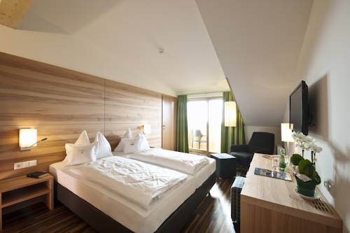 Imagen de la habitación del Hotel Familien-sporthotel Brennseehof. Foto 7