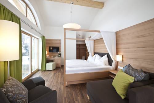 Imagen de la habitación del Hotel Familien-sporthotel Brennseehof. Foto 9