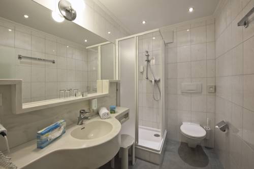 Imagen de la habitación del Hotel Familien-sporthotel Brennseehof. Foto 10