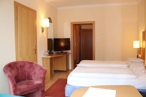 Imagen de la habitación del Hotel Familien-sporthotel Brennseehof. Foto 11