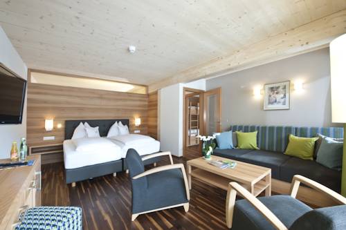 Imagen de la habitación del Hotel Familien-sporthotel Brennseehof. Foto 12