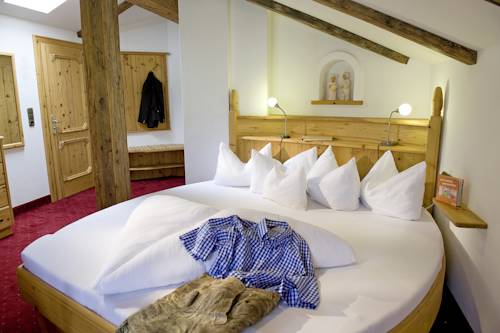 Imagen de la habitación del Hotel Familien-wellnessresort Seiwald. Foto 5