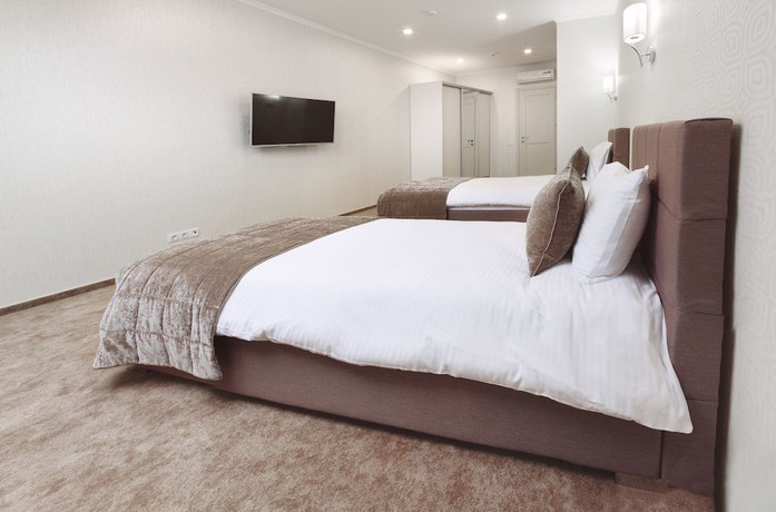 Imagen de la habitación del Hotel Familion Aparthotel. Foto 3