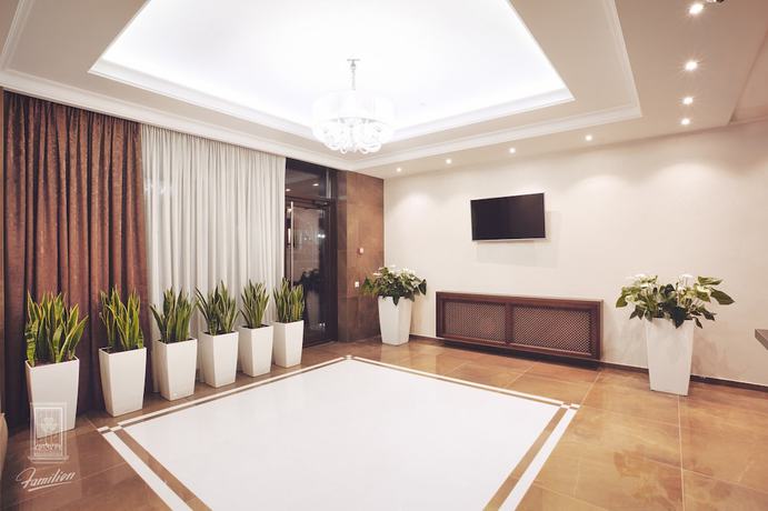 Imagen de los interiores del Hotel Familion Aparthotel. Foto 19