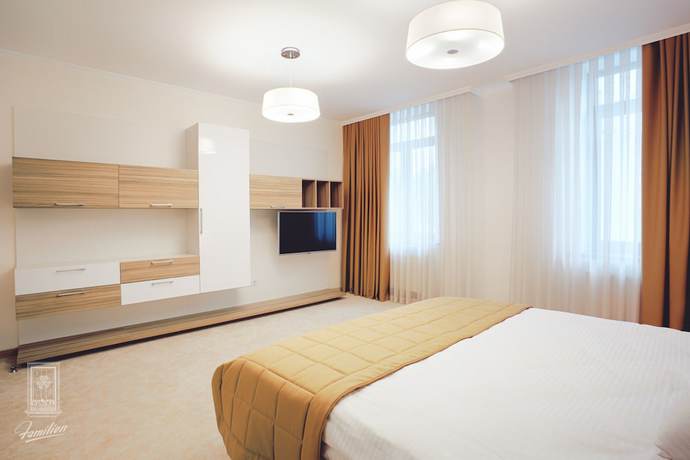Imagen de la habitación del Hotel Familion Aparthotel. Foto 6