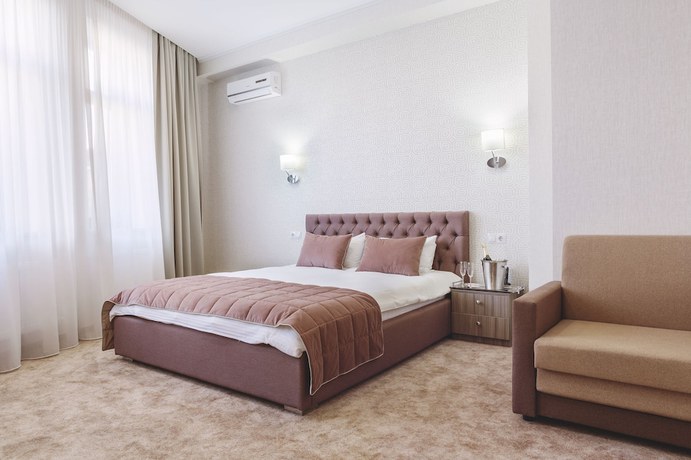 Imagen de la habitación del Hotel Familion Aparthotel. Foto 8