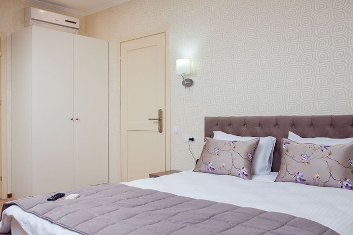 Imagen de la habitación del Hotel Familion Aparthotel. Foto 13