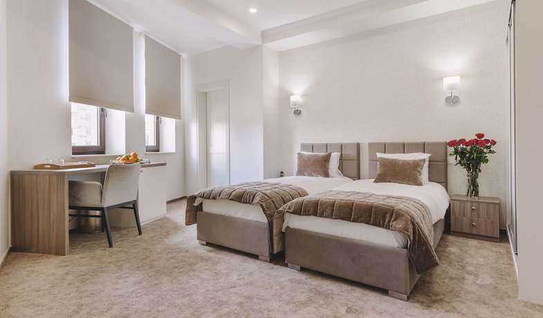 Imagen de la habitación del Hotel Familion Aparthotel. Foto 14