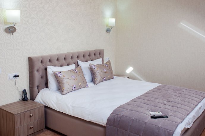 Imagen de la habitación del Hotel Familion Aparthotel. Foto 16