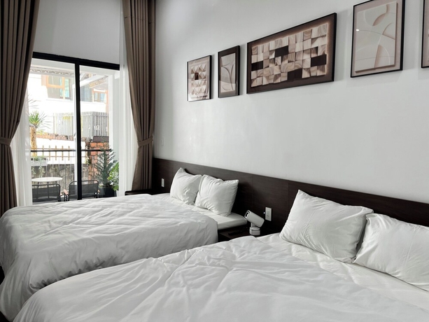 Imagen de la habitación del Hotel Famille Da Lat. Foto 10