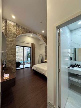 Imagen de la habitación del Hotel Famille Da Lat. Foto 16