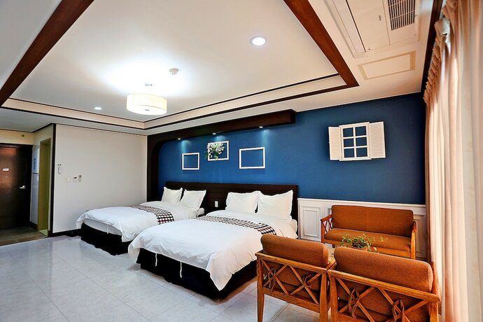 Imagen general del Hotel Famille Spa Resort. Foto 9