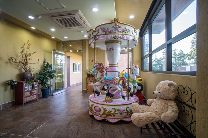 Imagen de los interiores del Hotel Famille Spa Resort. Foto 35