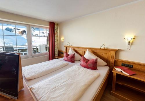 Imagen de la habitación del Hotel Familotel Alphotel, D&uuml;renboden. Foto 11