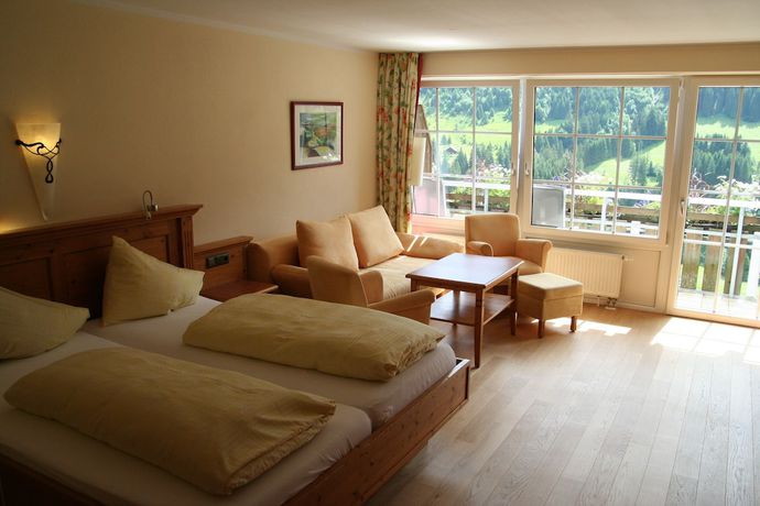 Imagen de la habitación del Hotel Familotel Alphotel. Foto 3