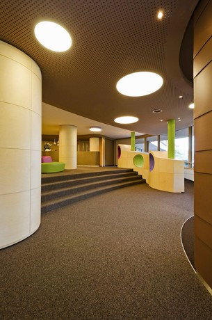 Imagen de los interiores del Hotel Familotel Alphotel. Foto 15