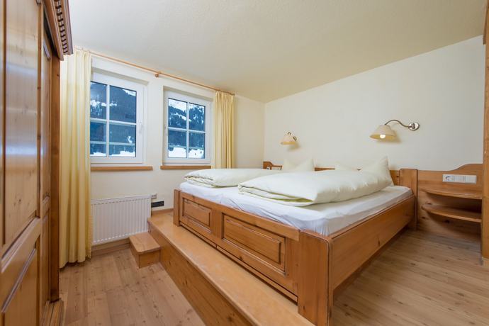 Imagen de la habitación del Hotel Familotel Alphotel. Foto 5