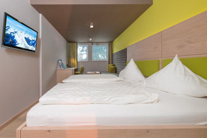 Imagen de la habitación del Hotel Familotel Alphotel. Foto 8