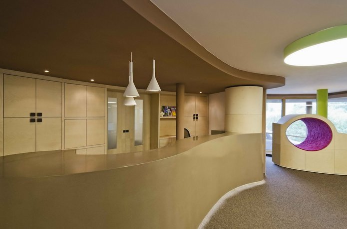 Imagen de los interiores del Hotel Familotel Alphotel. Foto 18