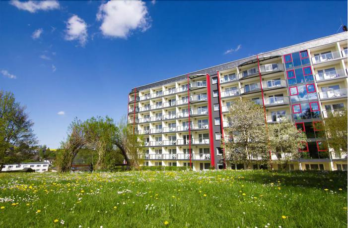 Imagen general del Hotel Familotel Aparthotel Am Rennsteig. Foto 1