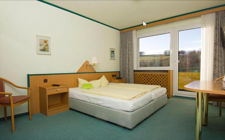 Imagen de la habitación del Hotel Familotel Aparthotel Am Rennsteig. Foto 5
