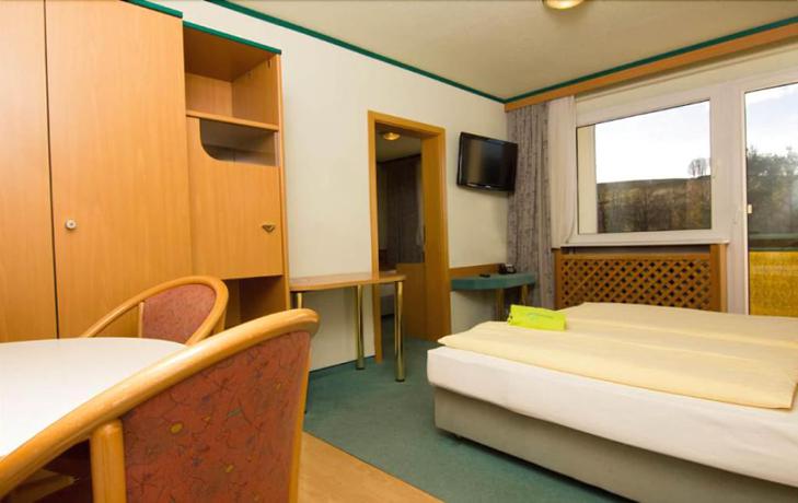 Imagen de la habitación del Hotel Familotel Aparthotel Am Rennsteig. Foto 7