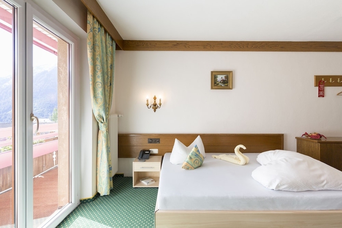 Imagen de la habitación del Hotel Familotel Kaiserhof. Foto 4