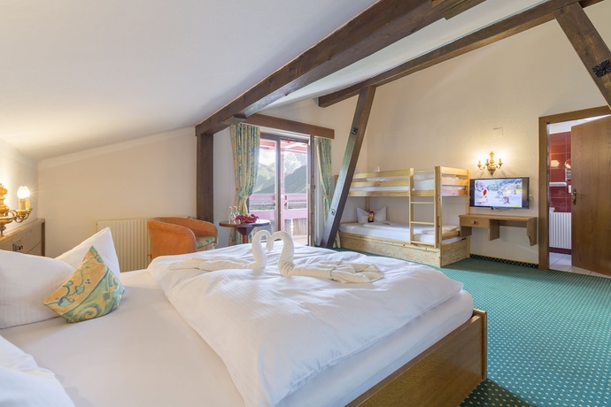 Imagen de la habitación del Hotel Familotel Kaiserhof. Foto 5