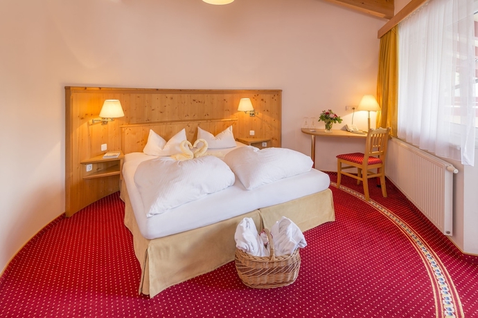 Imagen de la habitación del Hotel Familotel Kaiserhof. Foto 7