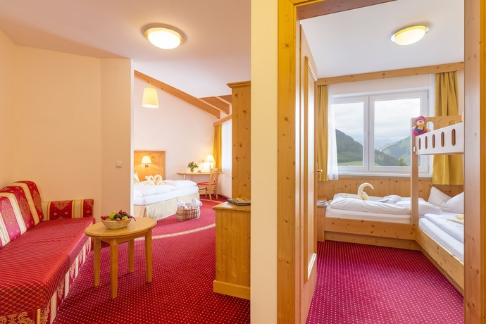 Imagen de la habitación del Hotel Familotel Kaiserhof. Foto 8