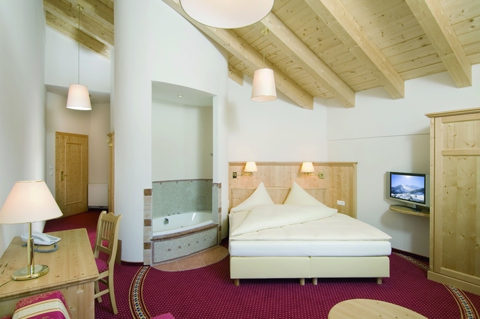 Imagen de la habitación del Hotel Familotel Kaiserhof. Foto 9