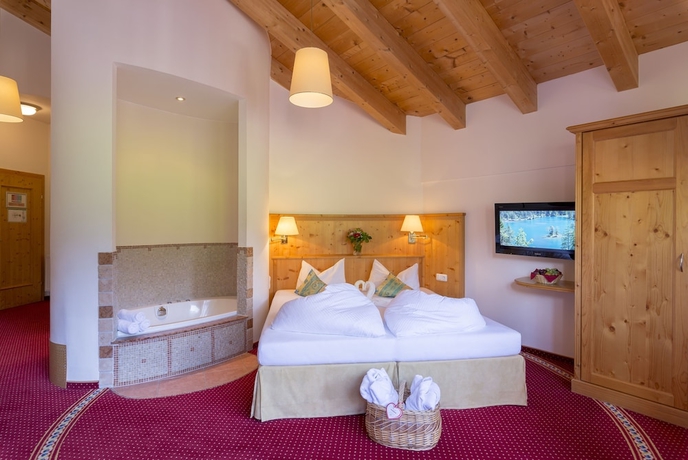 Imagen de la habitación del Hotel Familotel Kaiserhof. Foto 10