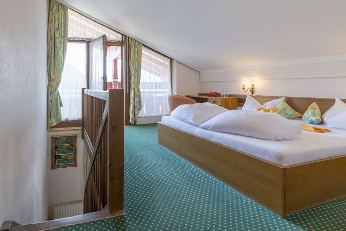 Imagen de la habitación del Hotel Familotel Kaiserhof. Foto 11