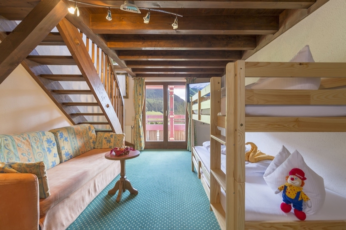 Imagen de la habitación del Hotel Familotel Kaiserhof. Foto 12