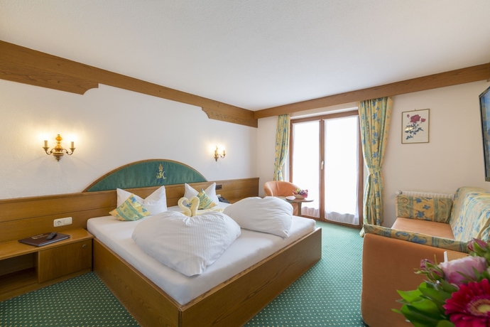 Imagen de la habitación del Hotel Familotel Kaiserhof. Foto 13