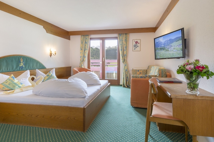 Imagen de la habitación del Hotel Familotel Kaiserhof. Foto 14