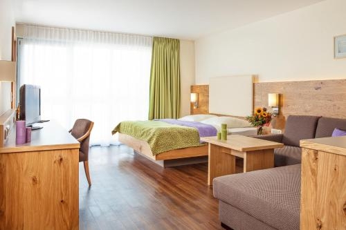 Imagen de la habitación del Hotel Familotel Schreinerhof. Foto 8