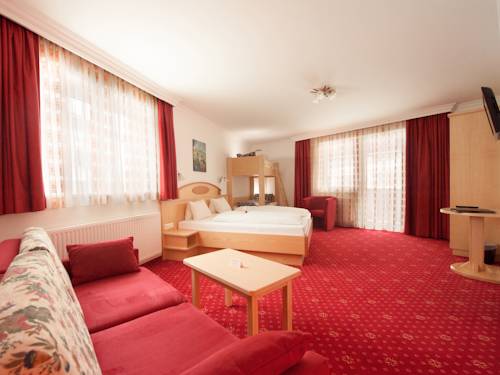 Imagen de la habitación del Hotel Familotel St. Johanner Hof. Foto 14