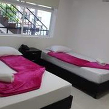 Imagen de la habitación del Hotel Family 70. Foto 2