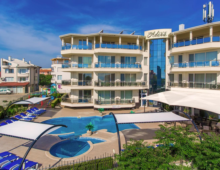 Imagen general del Hotel Family Adena. Foto 3