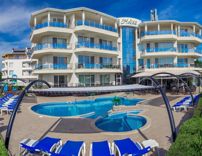 Imagen general del Hotel Family Adena. Foto 4