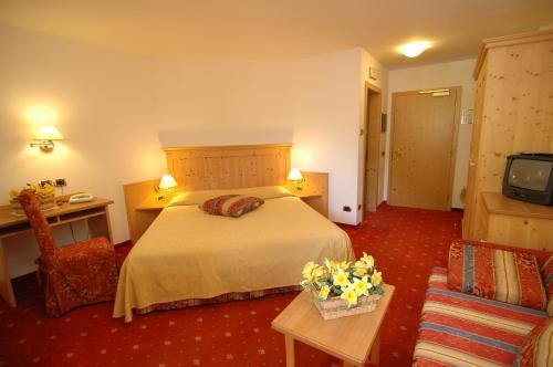 Imagen de la habitación del Hotel Family Adriana. Foto 7