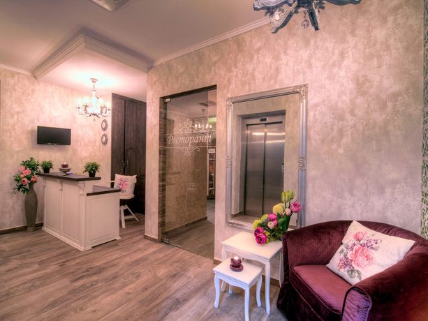Imagen de los interiores del Hotel Family Agoncev. Foto 19