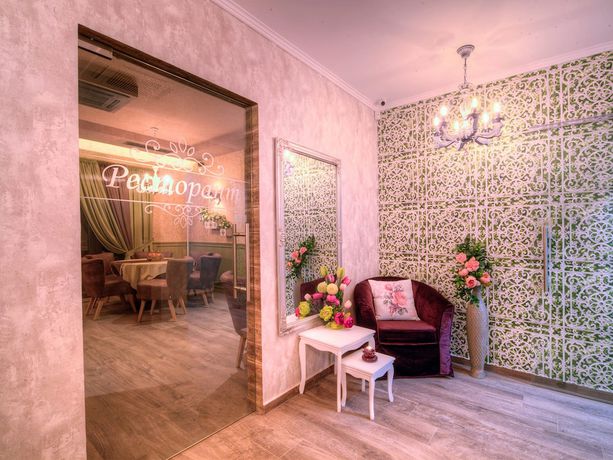 Imagen de los interiores del Hotel Family Agoncev. Foto 20