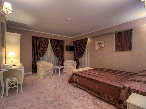 Imagen de la habitación del Hotel Family Agoncev. Foto 2
