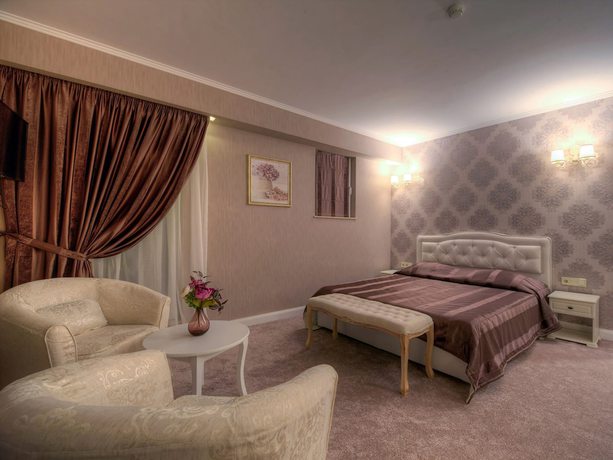 Imagen de la habitación del Hotel Family Agoncev. Foto 3