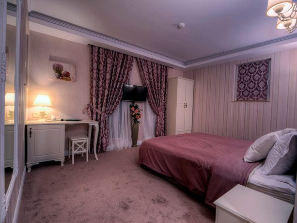 Imagen de la habitación del Hotel Family Agoncev. Foto 8