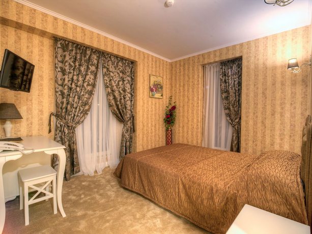 Imagen de la habitación del Hotel Family Agoncev. Foto 10