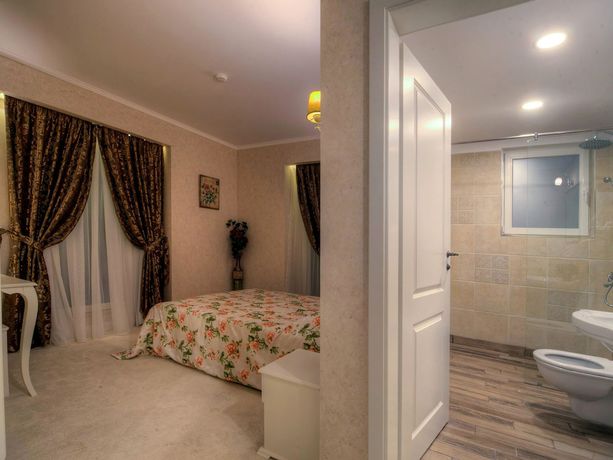Imagen de la habitación del Hotel Family Agoncev. Foto 11
