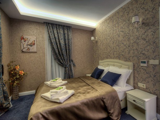 Imagen de la habitación del Hotel Family Agoncev. Foto 15